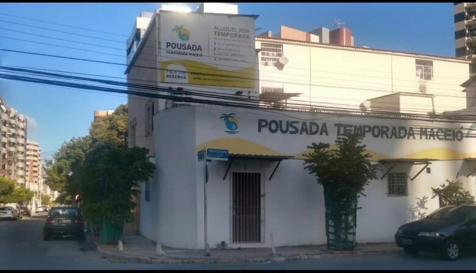Temporada Pensão